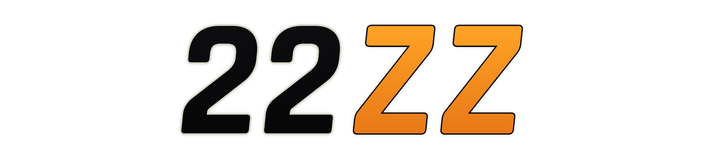 22zz লোগো